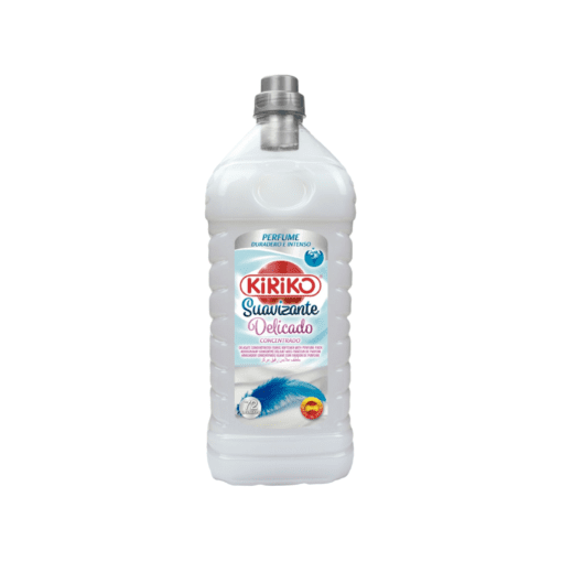 Kiriko Delicate Concentrated Fabric Softener with Microcapsules 2L