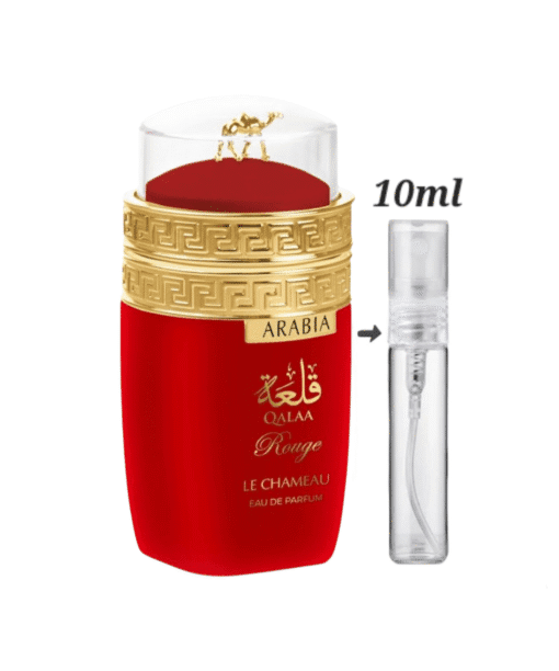 LE CHAMEAU ARABIA QALAA ROUGE 10ml