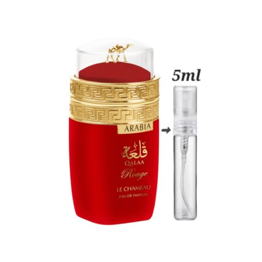 LE CHAMEAU ARABIA QALAA ROUGE 5ml