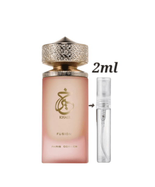 Paris Corner Khair Fusion 2ml