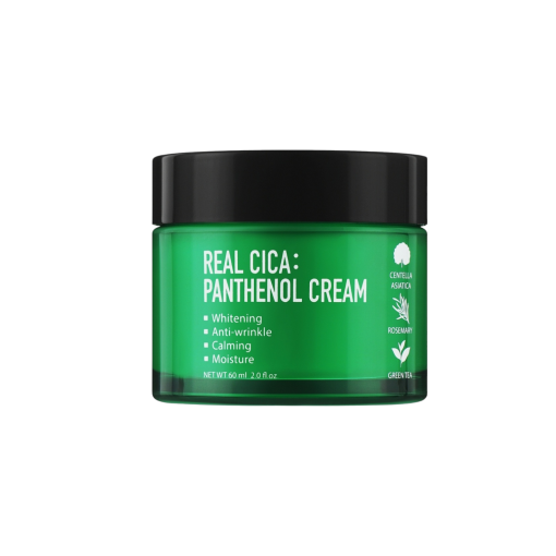 Fortheskin Real Cica Panthenol Cream Ireland