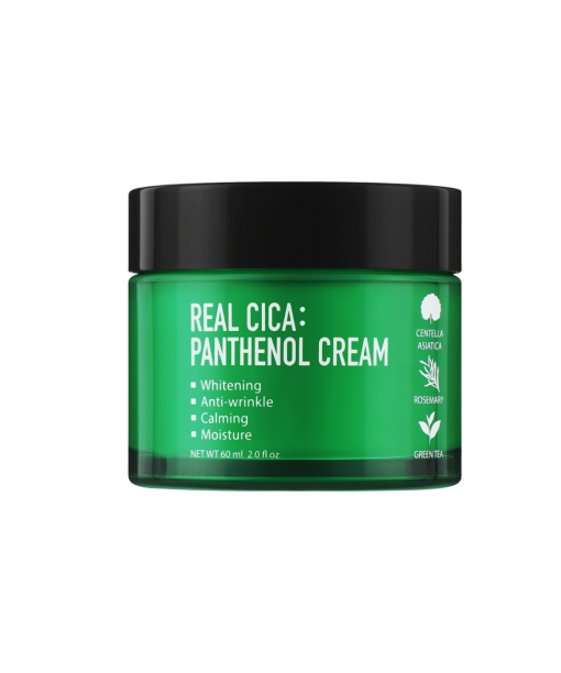 Fortheskin Real Cica Panthenol Cream Ireland