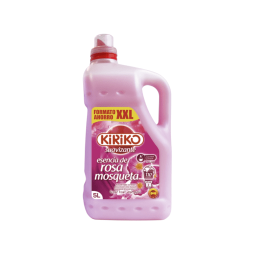 Kiriko Rosehip Fabric Softener 5L IRELAND