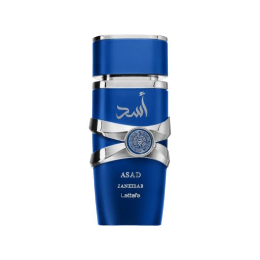 Asad Zanzibar Perfume by Lattafa Perfumes