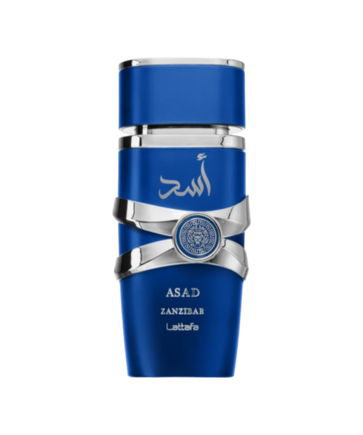 Asad Zanzibar Perfume by Lattafa Perfumes