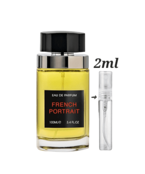 Fragrance World French Portrait 2ml