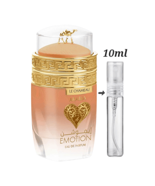 LE CHAMEAU ARABIA EMOTION 10ml