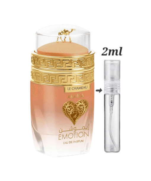 LE CHAMEAU ARABIA EMOTION 2ml