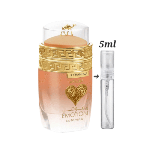 LE CHAMEAU ARABIA EMOTION 5ml