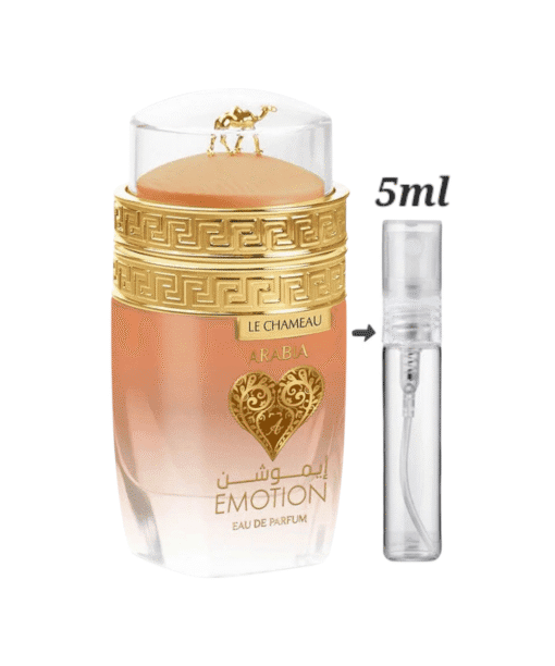 LE CHAMEAU ARABIA EMOTION 5ml