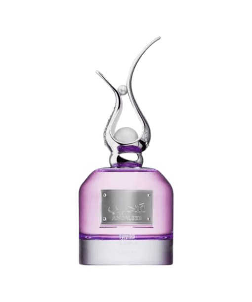 Experience the captivating blend of fruity freshness and floral elegance with 