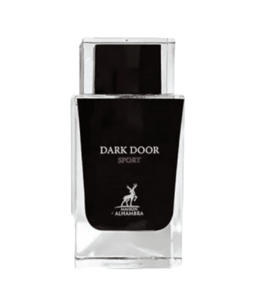 Discover the dynamic allure of Dark Door Sport.