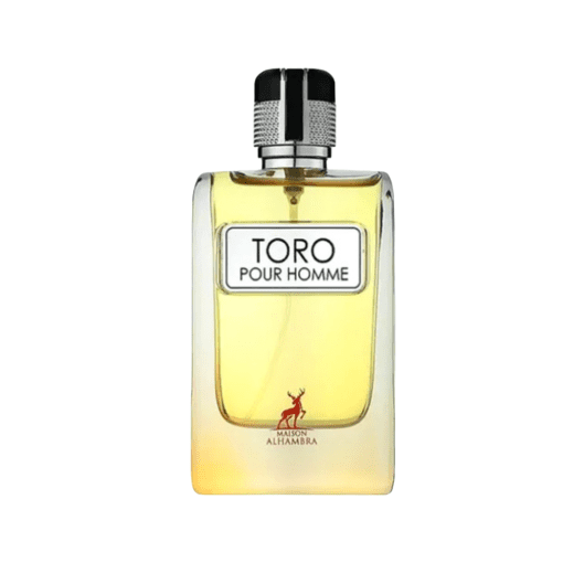 Experience the allure of Toro Pour Homme.