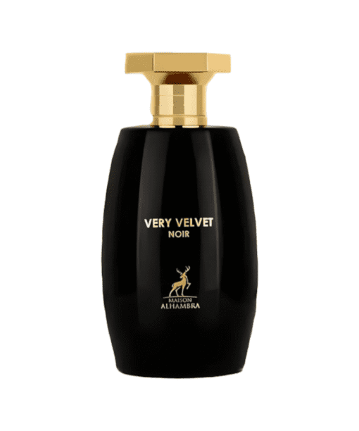 Discover Very Velvet Noir's captivating allure.