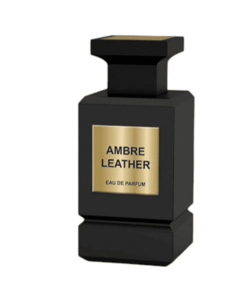 Milestones Perfumes Amber Leather Ireland