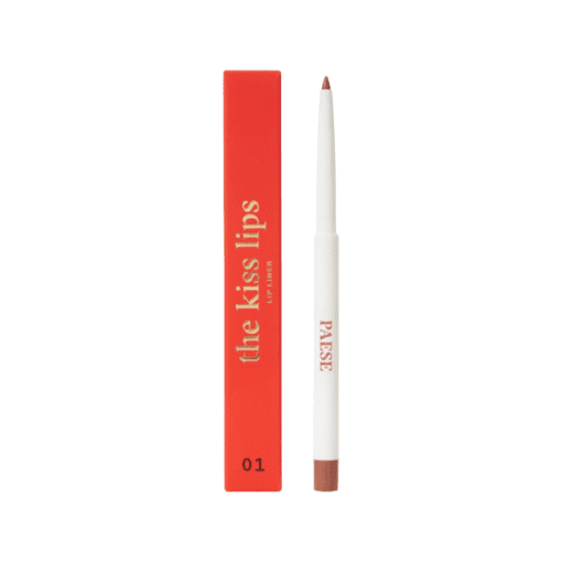 Paese Kiss Lips Liner 01 Nude Beige Ireland