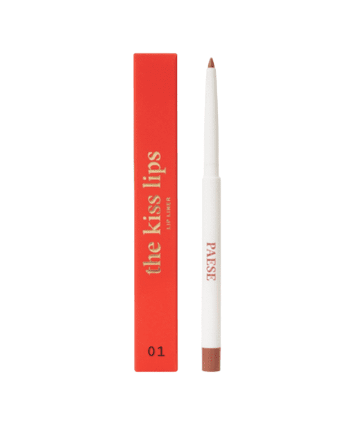 Paese Kiss Lips Liner 01 Nude Beige Ireland