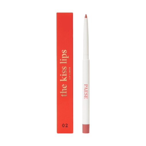 Paese Lip Liner 02 Nude Coral Ireland