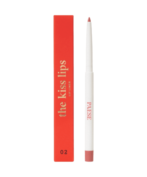 Paese Lip Liner 02 Nude Coral Ireland