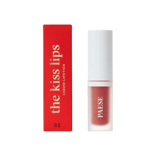 Paese The Kiss Lips Liquid Lipstick 02