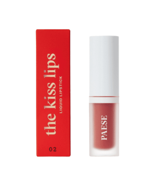 Paese The Kiss Lips Liquid Lipstick 02