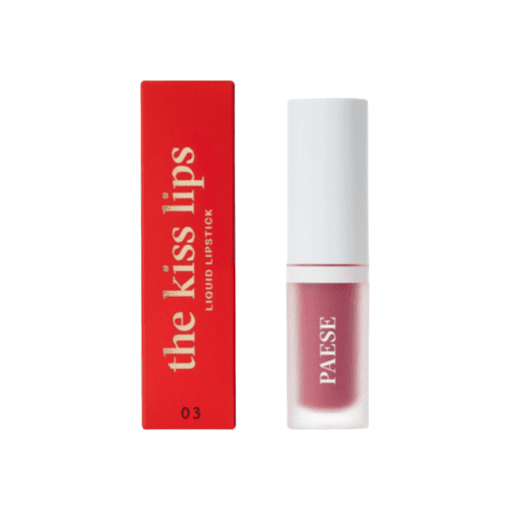 Paese Liquid Lipstick 03