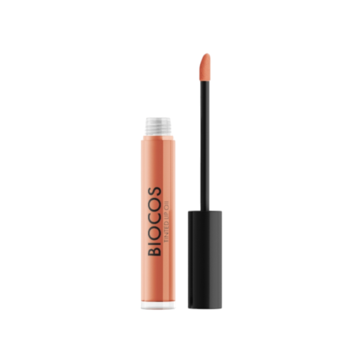 Biocos Tinted Lip Oil: Moisture+ and glossy finish