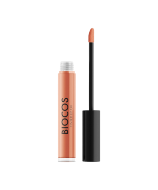 Biocos Tinted Lip Oil: Moisture+ and glossy finish