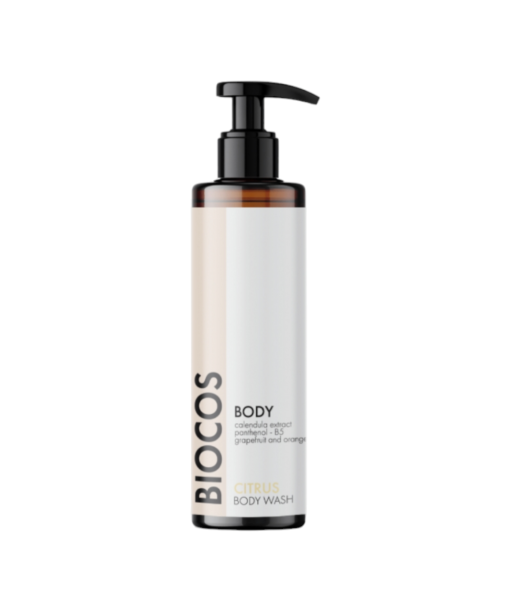 Biocos Citrus Natural Body Cleanser