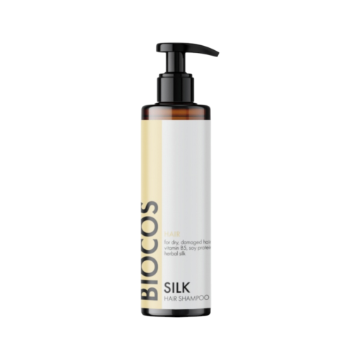 Gentle yet effective hair shampoo for soft, strong, and shiny hair. Ideal for dry, damaged hair.