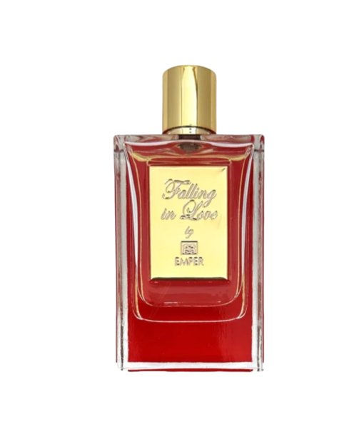 Embrace charm with EMPER Falling in Love (Unisex) 100ML EDP, an iconic fragrance.