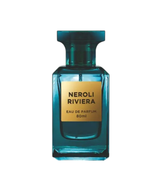 Experience the allure of Neroli Riviera Perfume by Fragrance World.