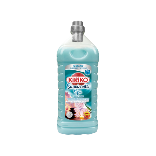 Kiriko Spa Concentrated Fabric Softener with Microcapsules 2L Ireland