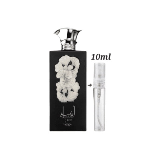 LATTAFA ANSAAM SILVER 10ML