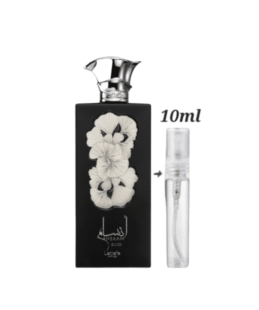 LATTAFA ANSAAM SILVER 10ML