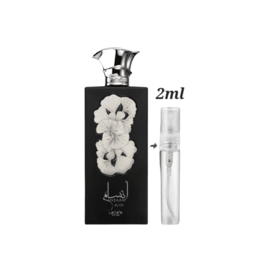 LATTAFA ANSAAM SILVER 2ML