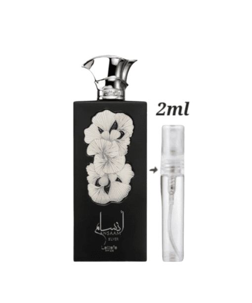 LATTAFA ANSAAM SILVER 2ML