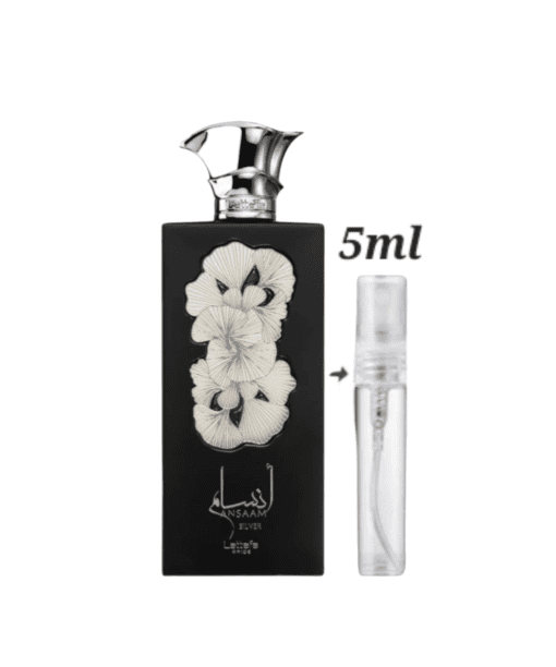 LATTAFA ANSAAM SILVER 5ML