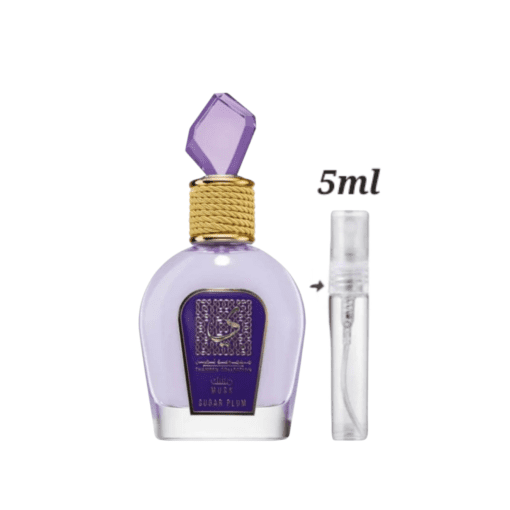 LATTAFA SUGAR PLUM 5ml