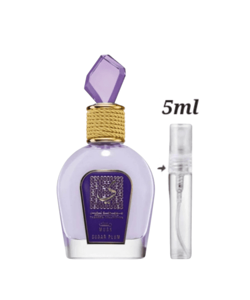 LATTAFA SUGAR PLUM 5ml