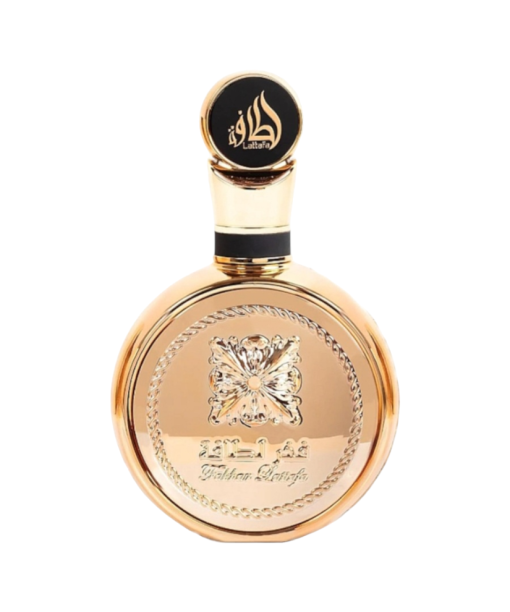 Discover the captivating allure of Fakhar Lattafa Gold Extrait