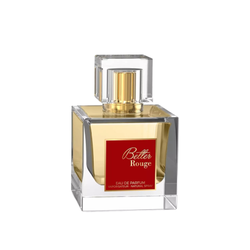 Milestone Perfumes Better Rouge: Irresistible EDP.