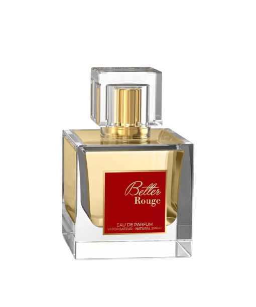 Milestone Perfumes Better Rouge: Irresistible EDP.