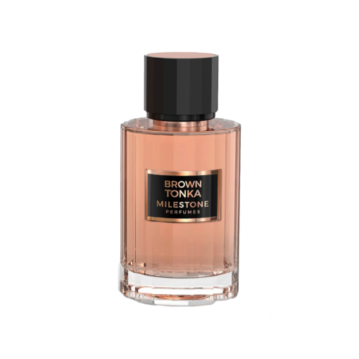 Luxurious unisex fragrance with oud, coffee, leather, and jasmine notes.