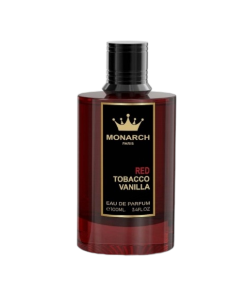 Luxurious fragrance: MILESTONE Monarch Red Tobacco Vanilla.