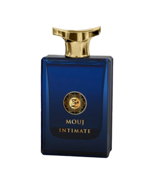 Experience the bold and sophisticated aroma of Mouj Intimate