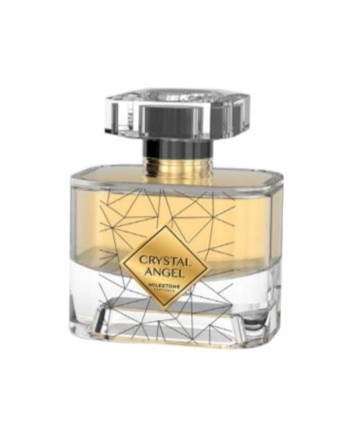 Indulge in luxury with Milestone Perfumes Crystal Angel