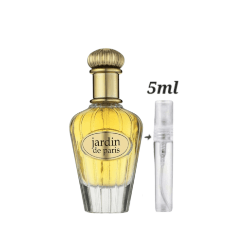 Maison Alhambra Jardin De Paris 5ml