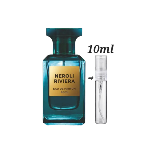 Neroli Riviera 10ml decants, Arabic fragrances in Ireland, worldwide shipping.