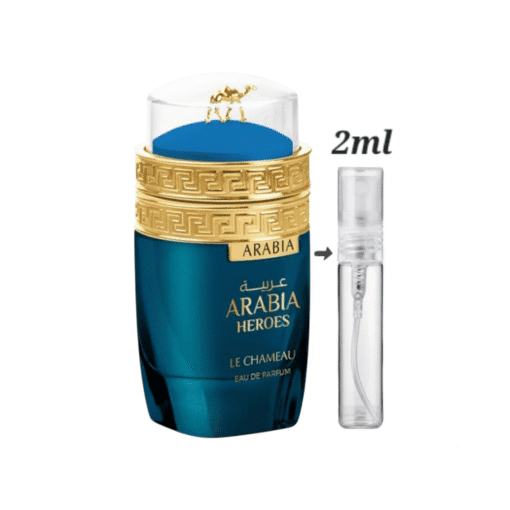 LE CHAMEAU ARABIA HEROES 2ml